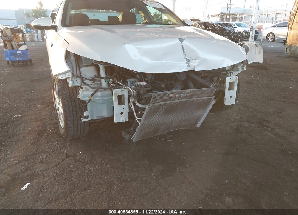 2016 KIA OPTIMA LX VIN: KNAGT4L34G5089200