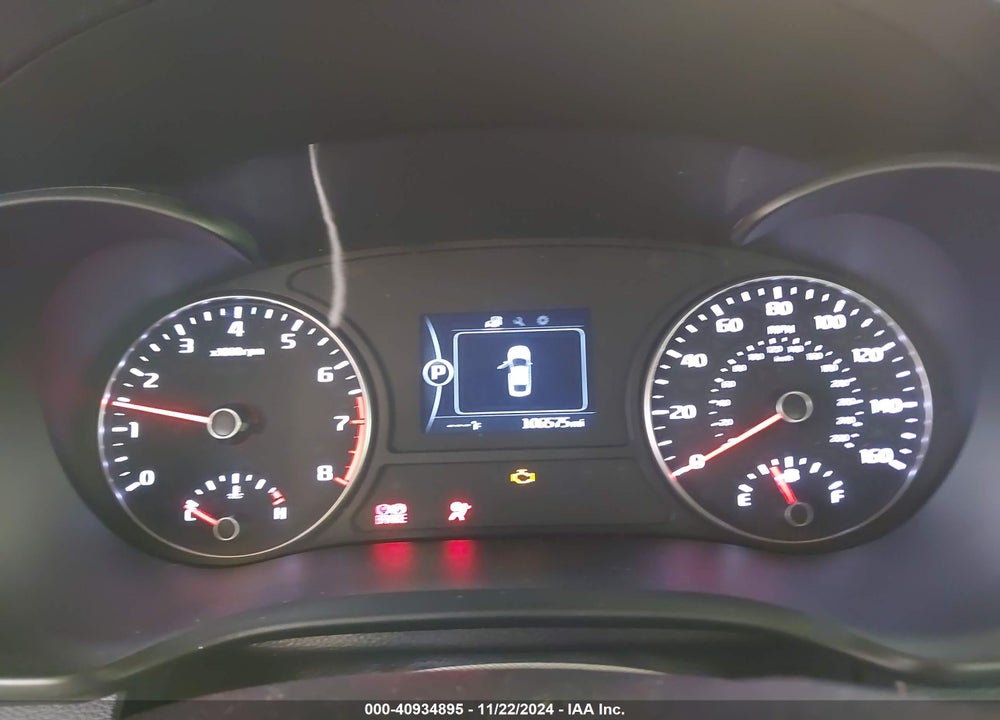 2016 KIA OPTIMA LX VIN: KNAGT4L34G5089200