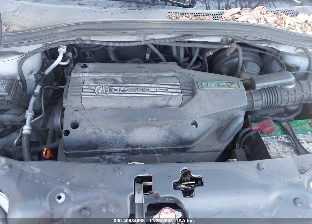2002 ACURA MDX VIN: 2HNYD18832H512366