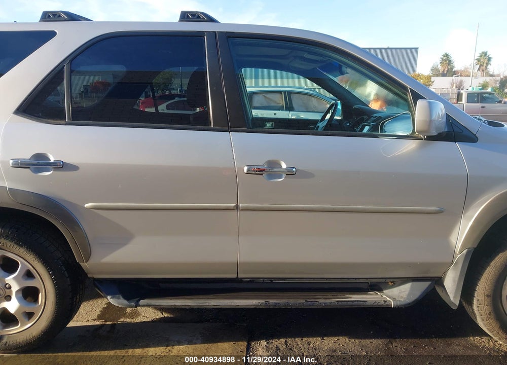 2002 ACURA MDX VIN: 2HNYD18832H512366