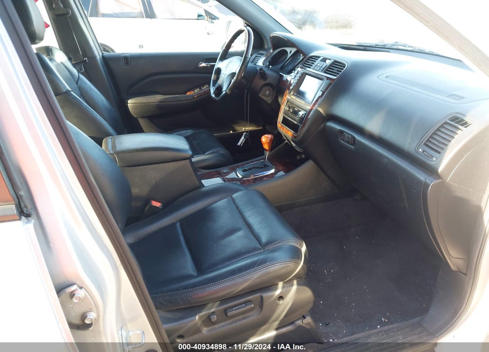 2002 ACURA MDX VIN: 2HNYD18832H512366