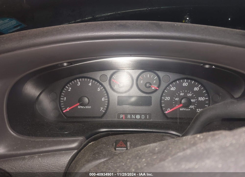 2004 FORD TAURUS SES VIN: 1FAFP55SX4G156272