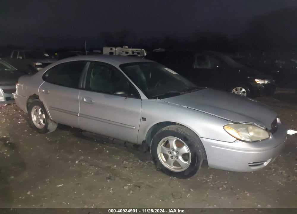 2004 FORD TAURUS SES VIN: 1FAFP55SX4G156272