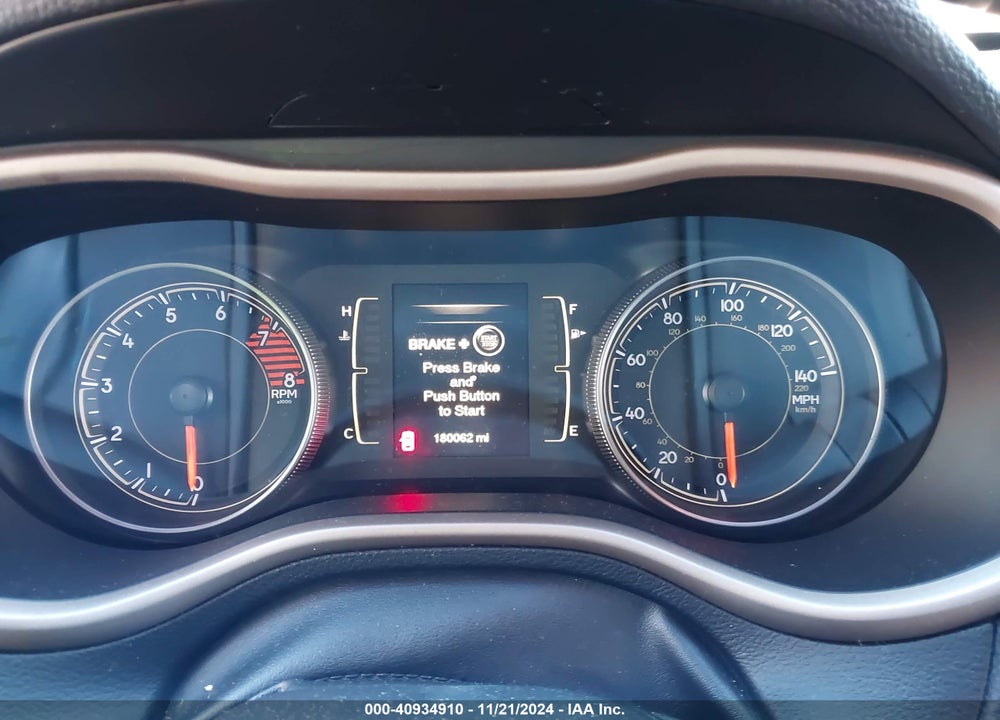 2016 JEEP CHEROKEE ALTITUDE VIN: 1C4PJLCSXGW233370