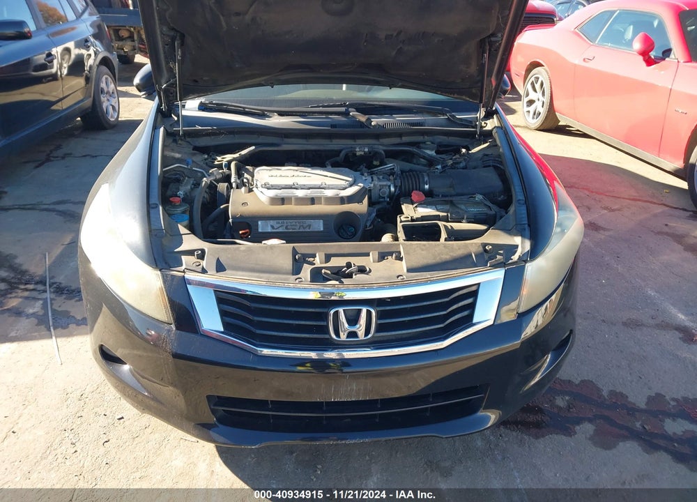 2009 HONDA ACCORD 3.5 EX-L VIN: 1HGCP36809A035041