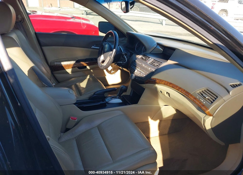 2009 HONDA ACCORD 3.5 EX-L VIN: 1HGCP36809A035041