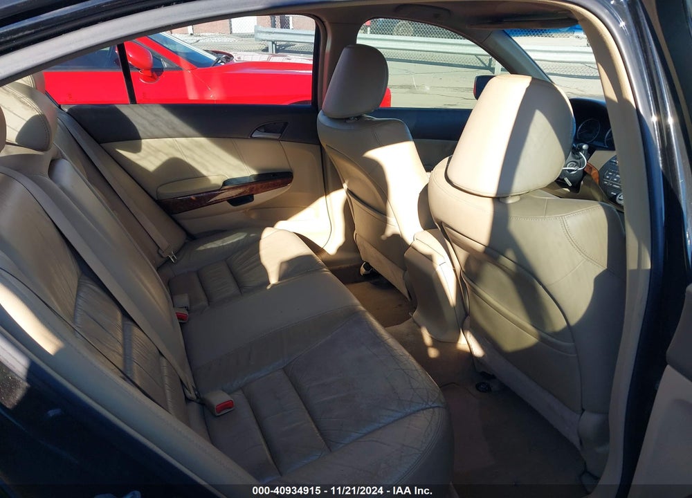 2009 HONDA ACCORD 3.5 EX-L VIN: 1HGCP36809A035041