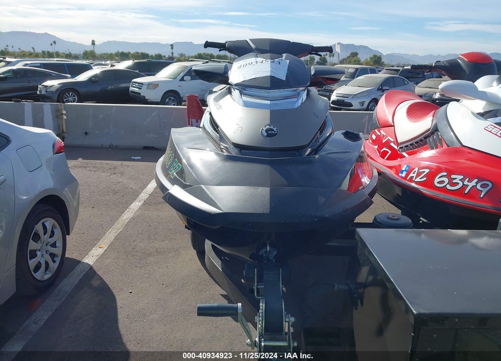2017 SEA DOO GTI VIN: YDV13330C717