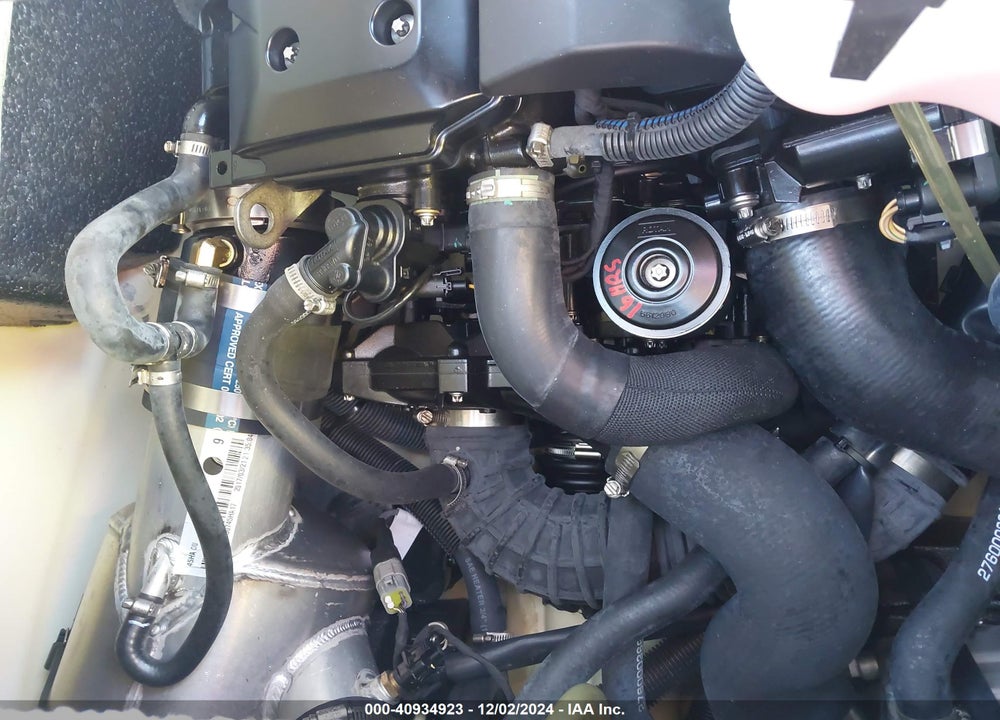 2017 SEA DOO GTI VIN: YDV13330C717