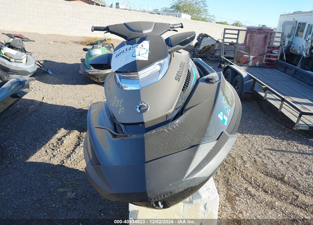 2017 SEA DOO GTI VIN: YDV13330C717