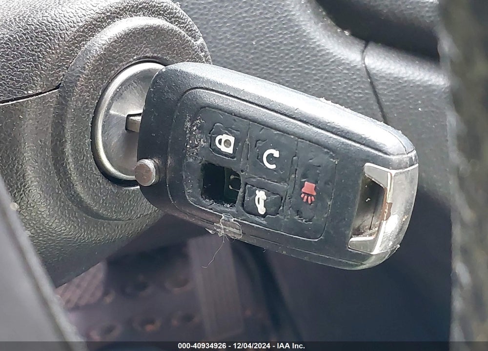 2011 CHEVROLET EQUINOX LTZ VIN: 2CNFLGEC5B6399538