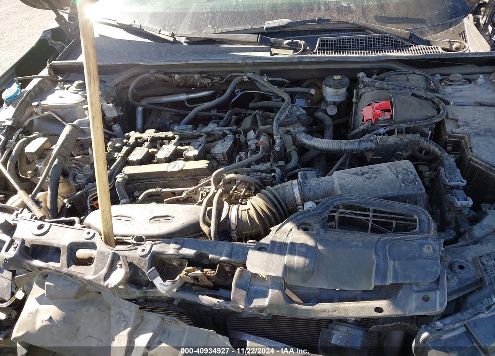 2023 ACURA INTEGRA VIN: 19UDE4H26PA026835