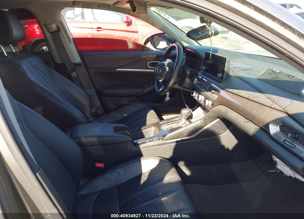 2023 ACURA INTEGRA VIN: 19UDE4H26PA026835