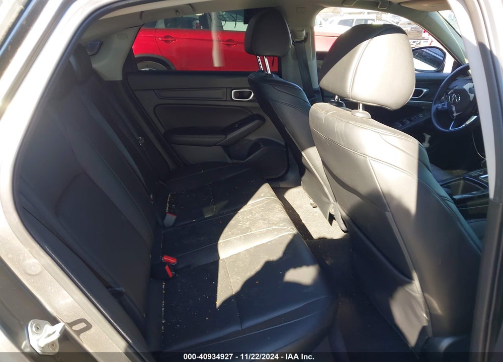 2023 ACURA INTEGRA VIN: 19UDE4H26PA026835