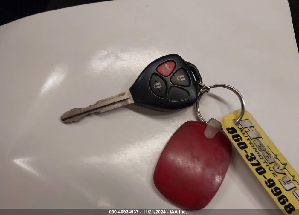 2008 SCION XD VIN: JTKKU10448J022636