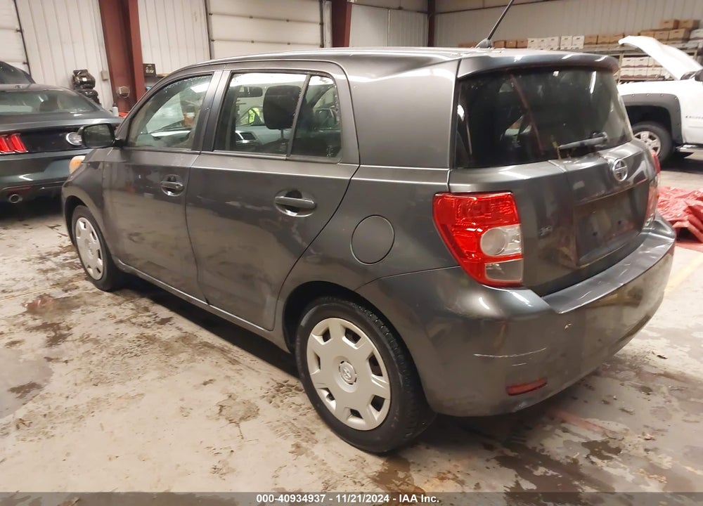 2008 SCION XD VIN: JTKKU10448J022636