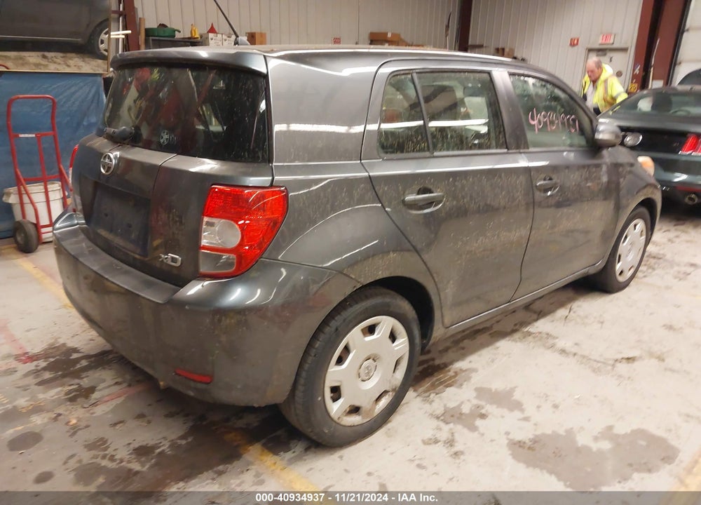 2008 SCION XD VIN: JTKKU10448J022636