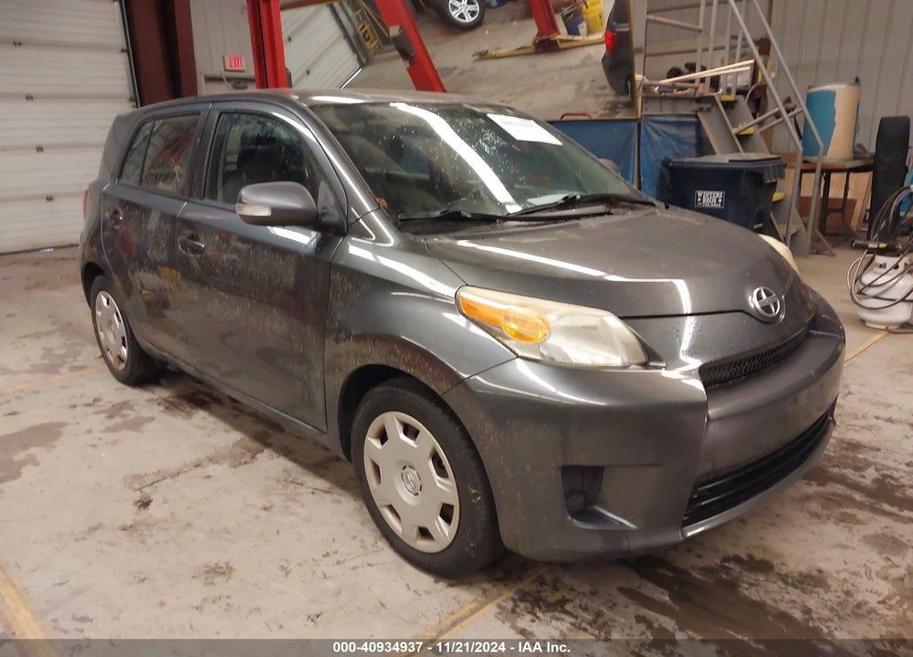2008 SCION XD VIN: JTKKU10448J022636