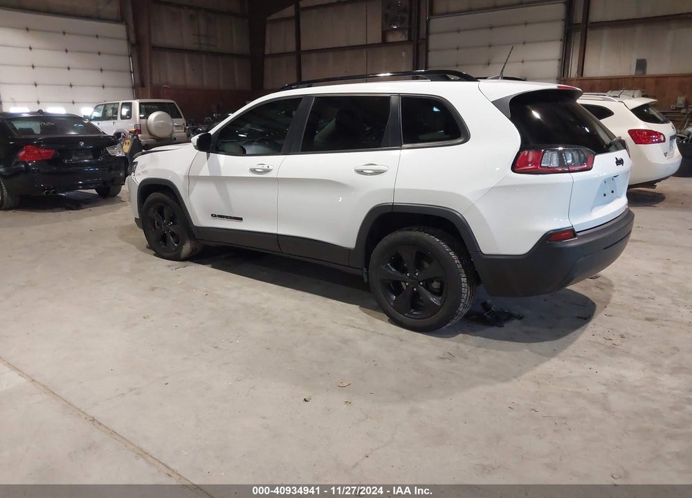 2020 JEEP CHEROKEE ALTITUDE FWD VIN: 1C4PJLLB6LD543800