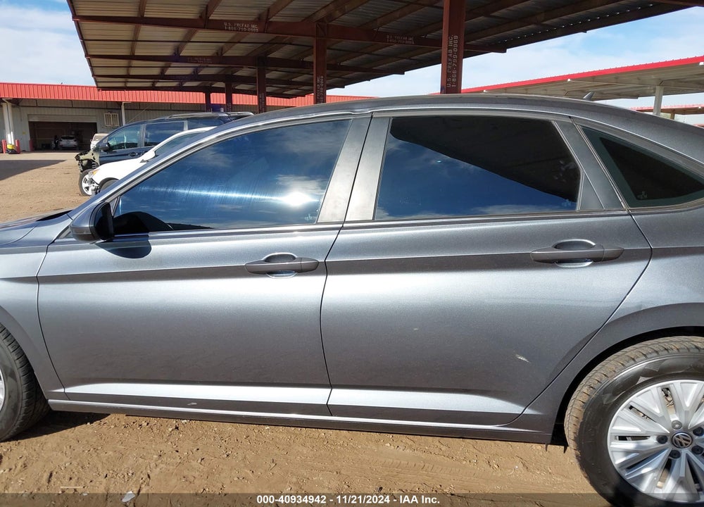 2019 VOLKSWAGEN JETTA VIN: 3VWCB7BUXKM154356