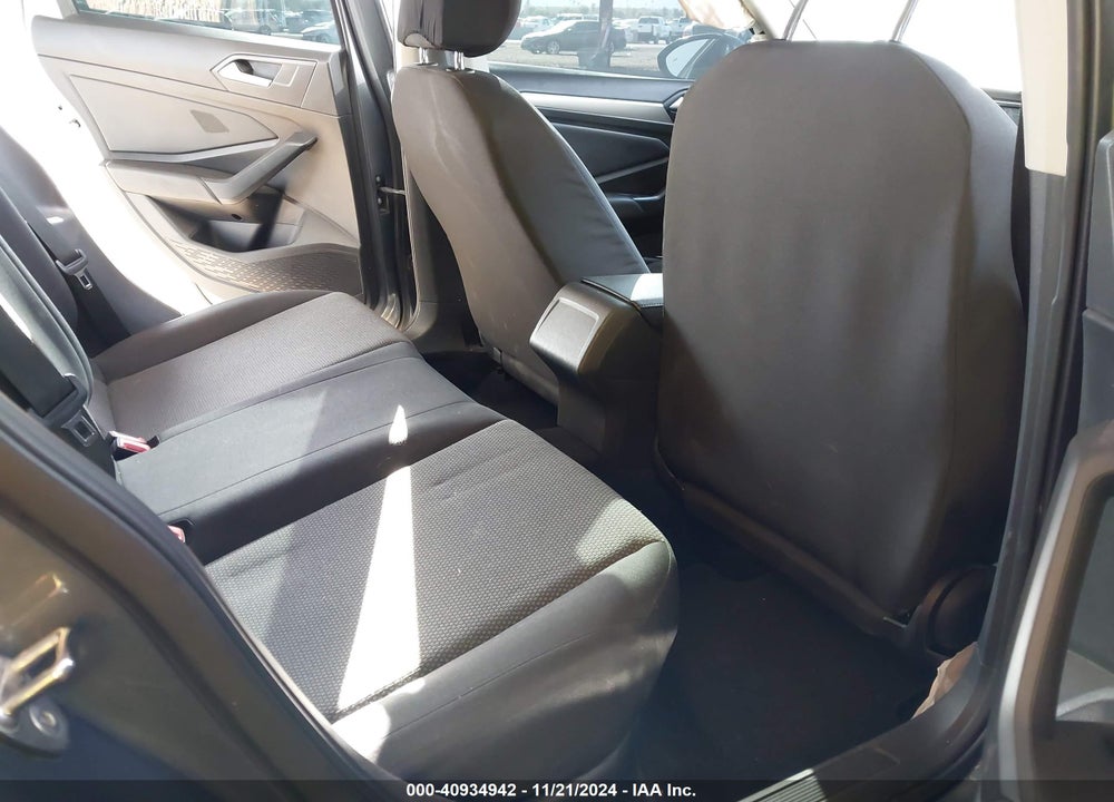 2019 VOLKSWAGEN JETTA VIN: 3VWCB7BUXKM154356