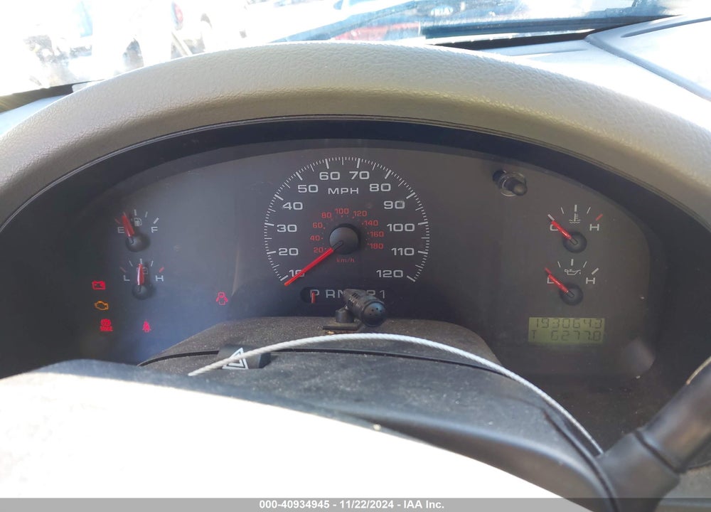 2007 FORD F-150 STX/XL/XLT VIN: 1FTRF12217KC85123