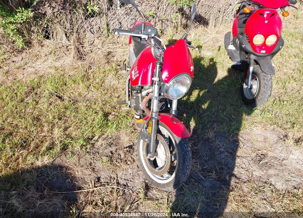 2000 BUELL BLAST P3 VIN: 4MZKP13C3Y3501969