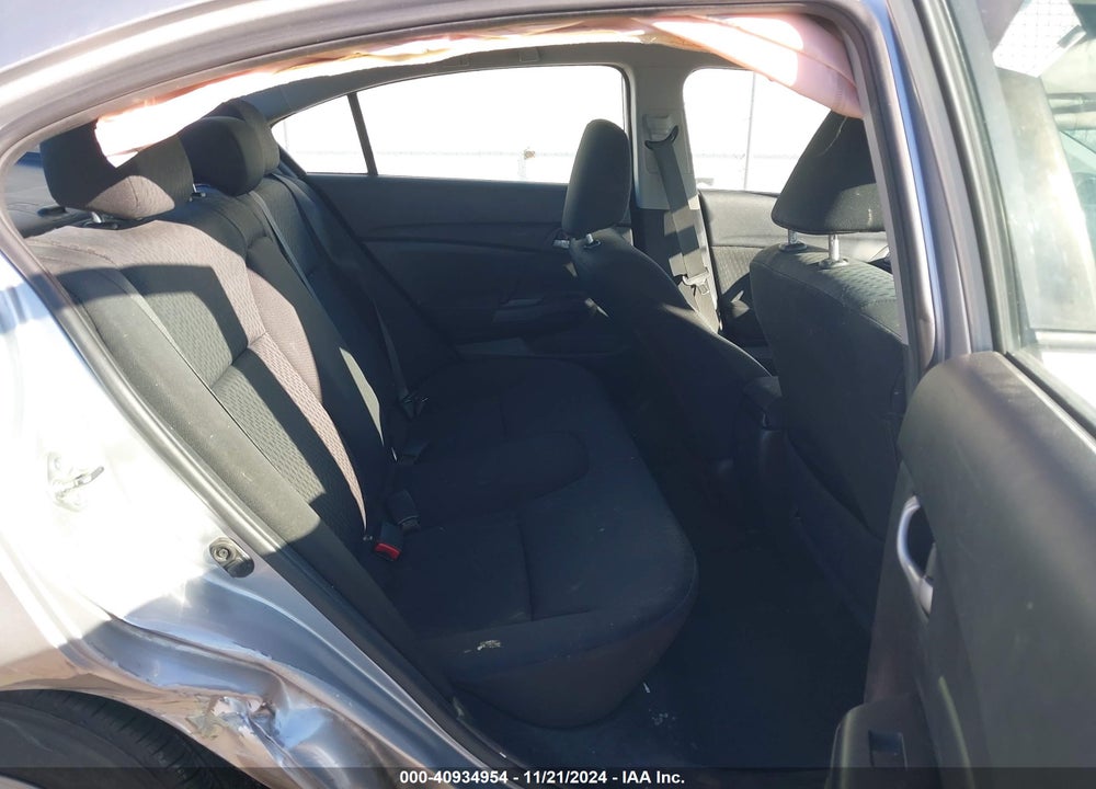 2015 HONDA CIVIC SE VIN: 2HGFB2F70FH557503
