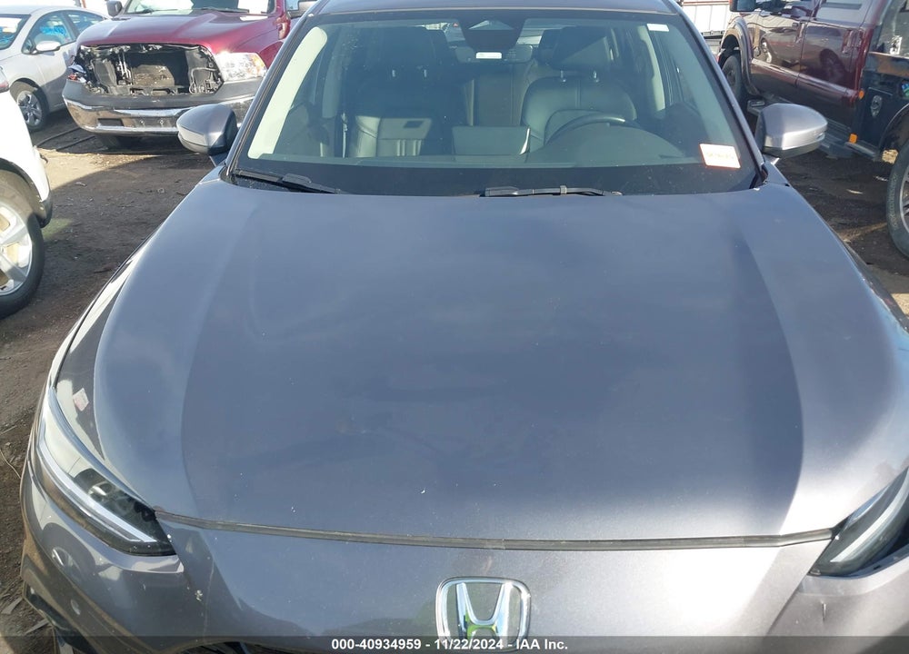 2023 HONDA HR-V 2WD EX-L VIN: 3CZRZ1H70PM735938