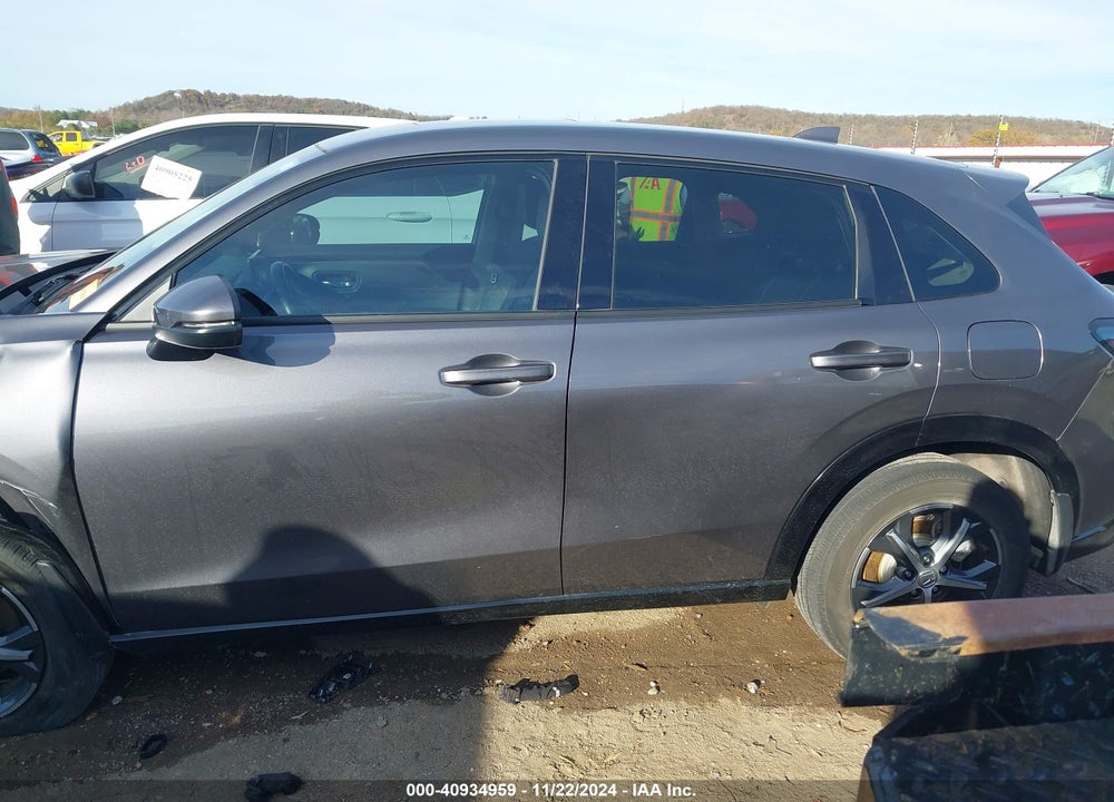 2023 HONDA HR-V 2WD EX-L VIN: 3CZRZ1H70PM735938