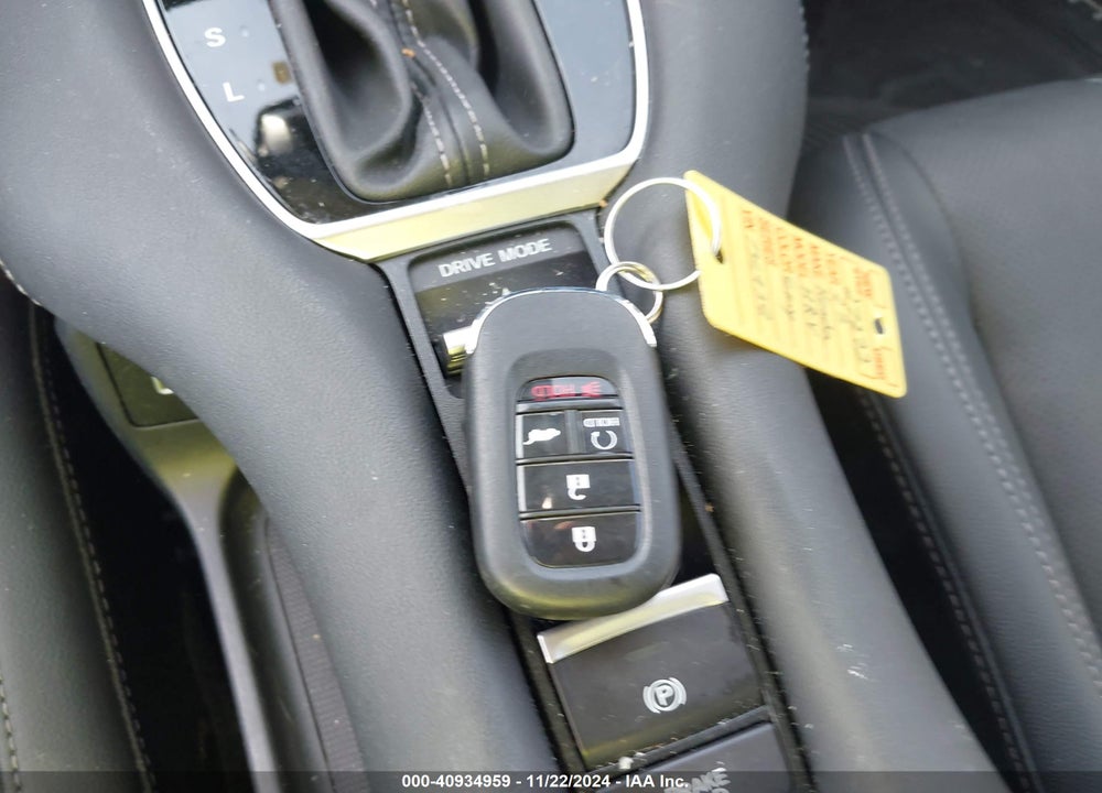 2023 HONDA HR-V 2WD EX-L VIN: 3CZRZ1H70PM735938