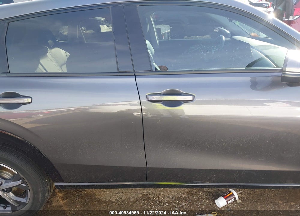 2023 HONDA HR-V 2WD EX-L VIN: 3CZRZ1H70PM735938
