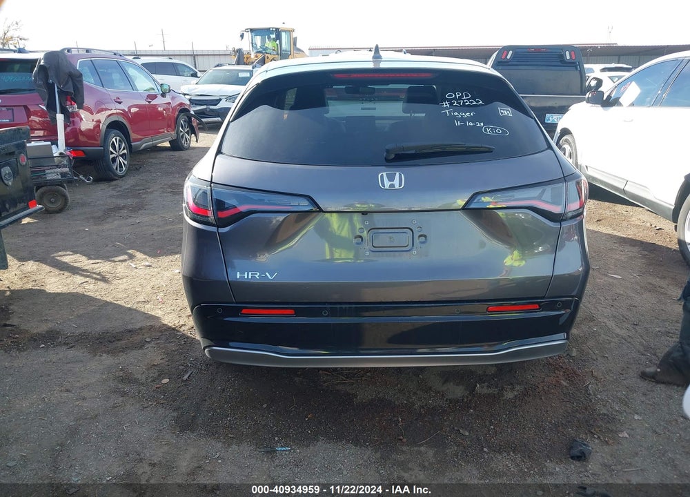 2023 HONDA HR-V 2WD EX-L VIN: 3CZRZ1H70PM735938