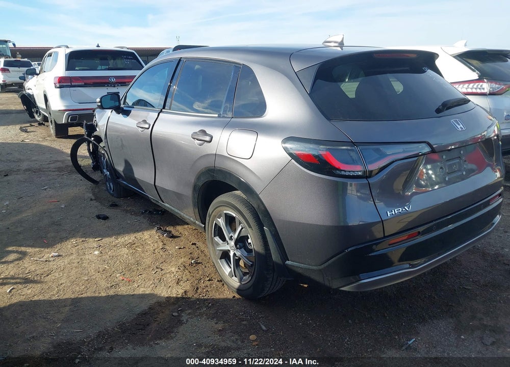 2023 HONDA HR-V 2WD EX-L VIN: 3CZRZ1H70PM735938