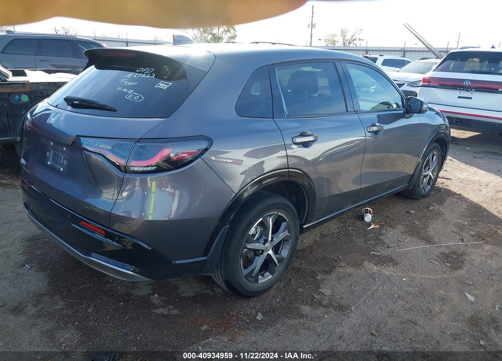 2023 HONDA HR-V 2WD EX-L VIN: 3CZRZ1H70PM735938