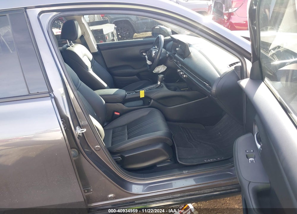 2023 HONDA HR-V 2WD EX-L VIN: 3CZRZ1H70PM735938