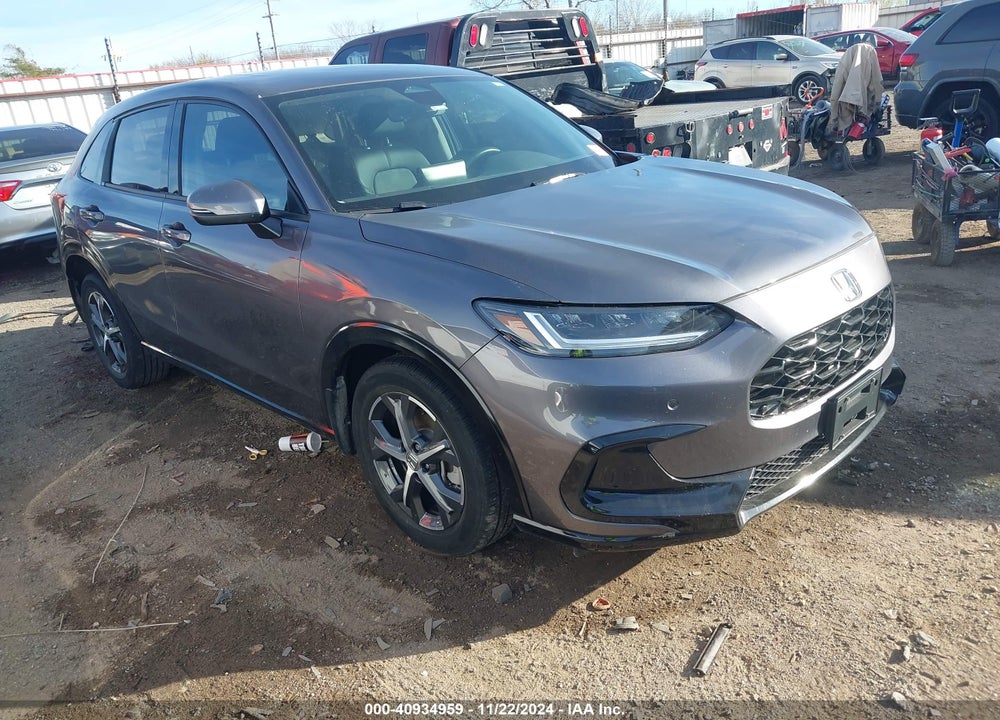 2023 HONDA HR-V 2WD EX-L VIN: 3CZRZ1H70PM735938