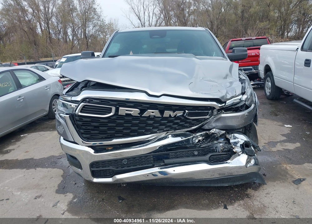 2025 RAM 1500 VIN: 1C6RRFFG8SN540519