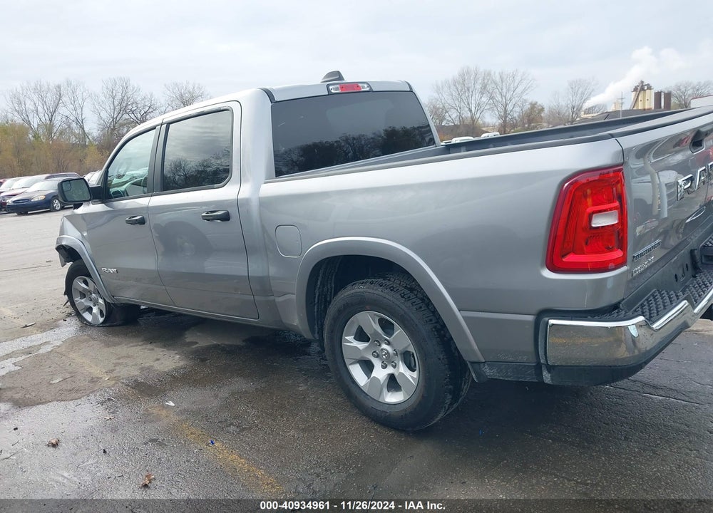 2025 RAM 1500 VIN: 1C6RRFFG8SN540519