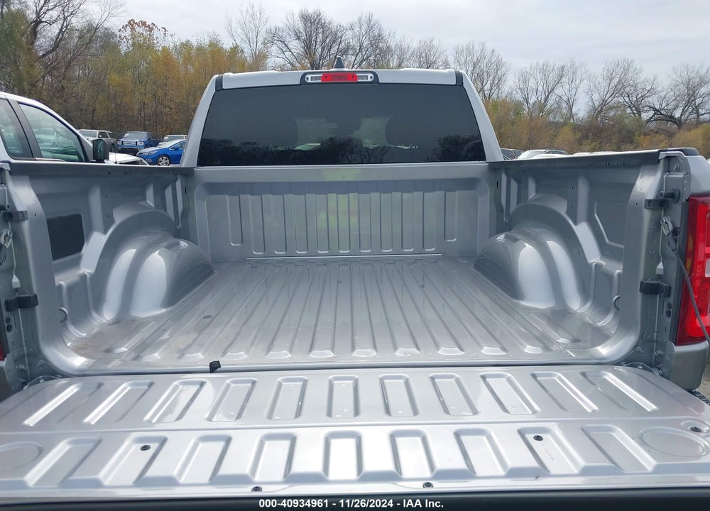 2025 RAM 1500 VIN: 1C6RRFFG8SN540519