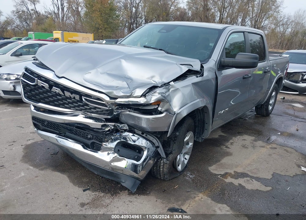 2025 RAM 1500 VIN: 1C6RRFFG8SN540519