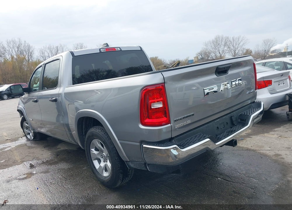 2025 RAM 1500 VIN: 1C6RRFFG8SN540519