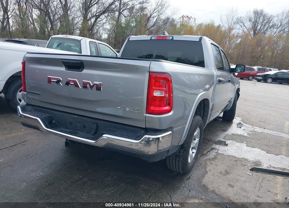 2025 RAM 1500 VIN: 1C6RRFFG8SN540519