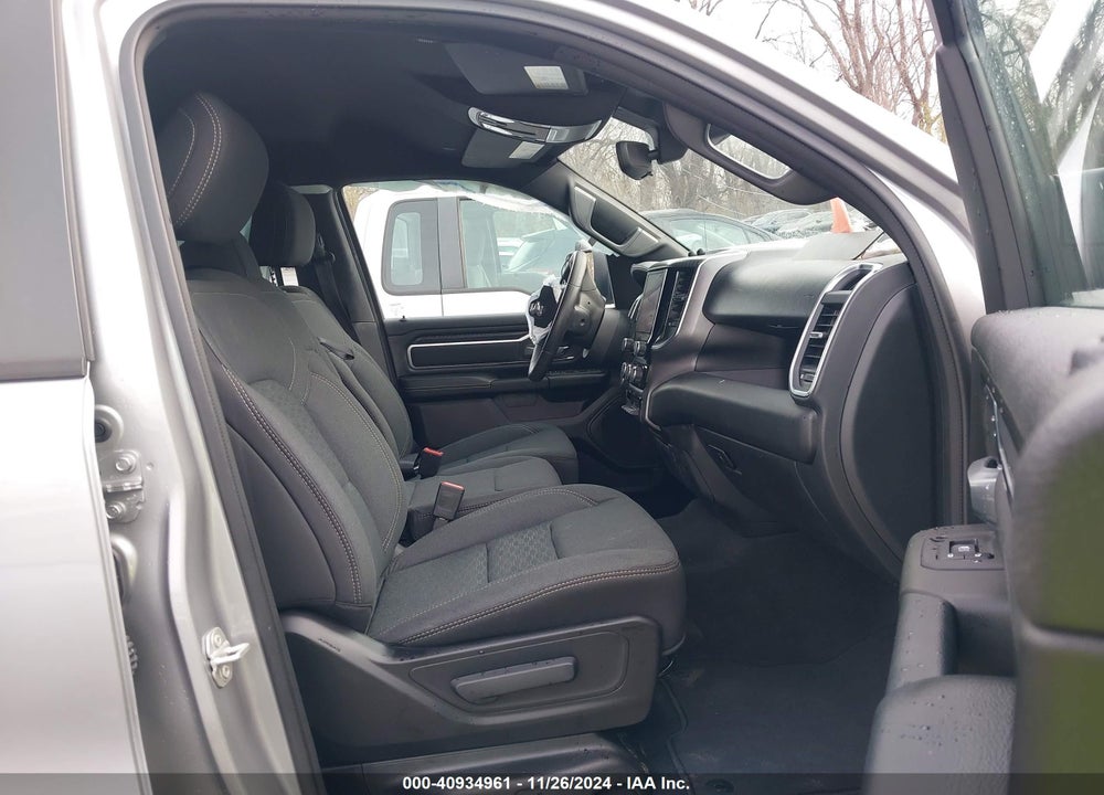 2025 RAM 1500 VIN: 1C6RRFFG8SN540519