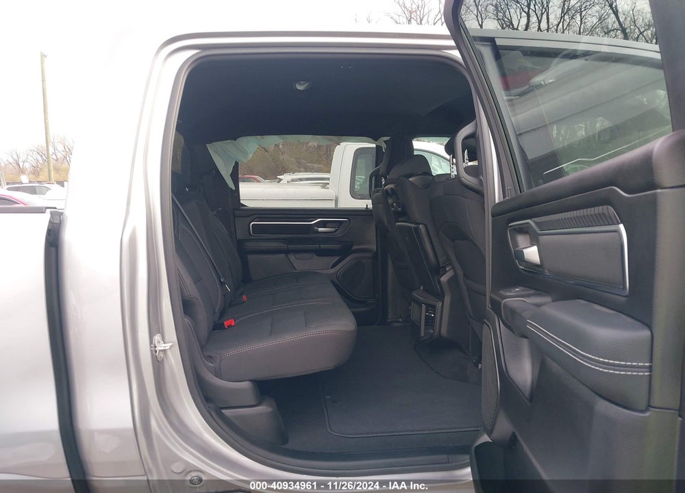 2025 RAM 1500 VIN: 1C6RRFFG8SN540519