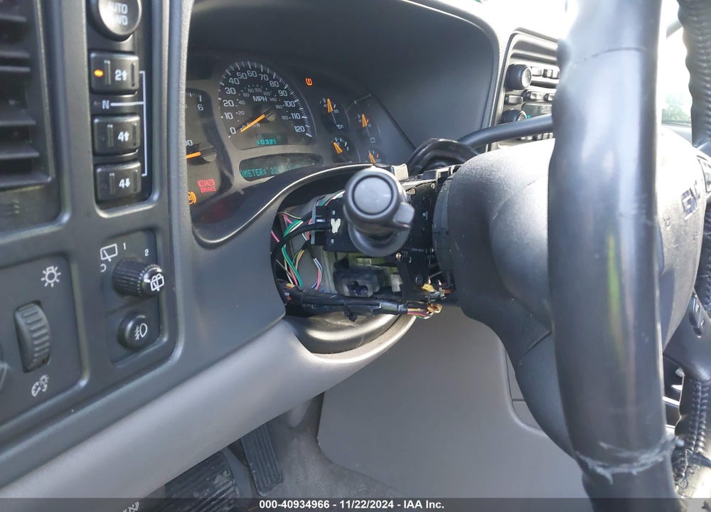 2004 GMC YUKON SLT VIN: 1GKEK13Z94R244641