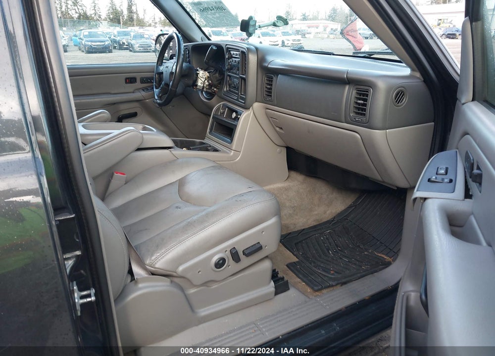 2004 GMC YUKON SLT VIN: 1GKEK13Z94R244641