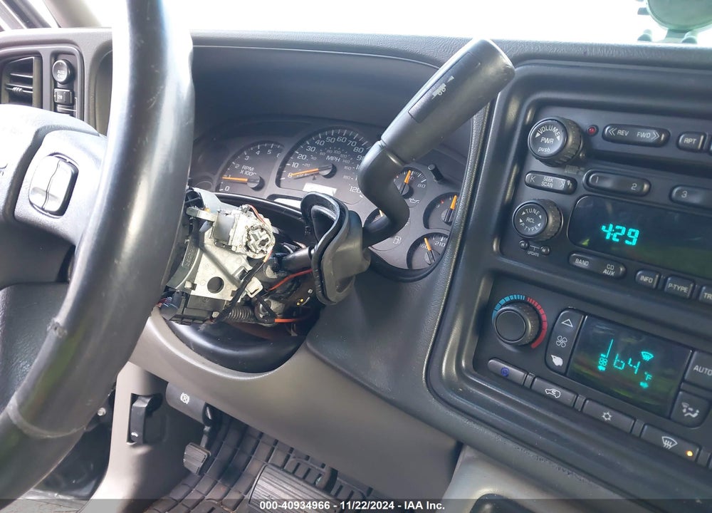 2004 GMC YUKON SLT VIN: 1GKEK13Z94R244641