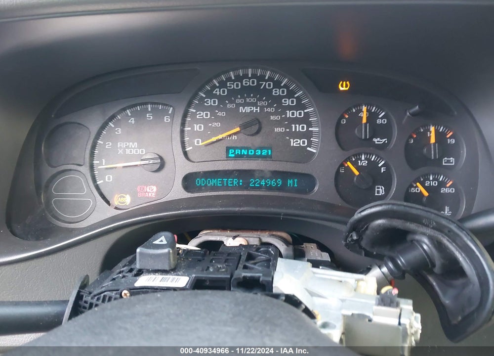 2004 GMC YUKON SLT VIN: 1GKEK13Z94R244641