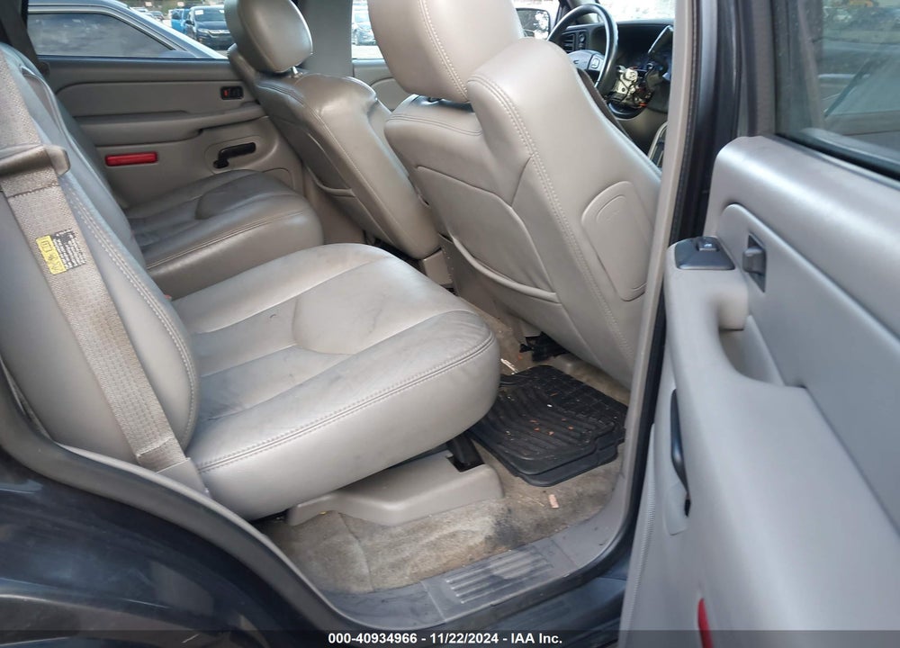 2004 GMC YUKON SLT VIN: 1GKEK13Z94R244641
